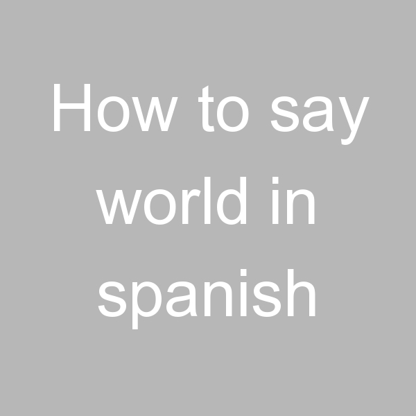 What Does Deeply Mean In Spanish