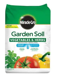 best commercial potting mix for tomatoes