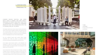 Trend Report: London Design Festival 2022 | Design Insider