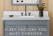 11 Key Factors You Must Consider Choosing a Bathroom Vanity Countertop - Innovate Building Solutions Blog - Home Remodeling, Design Ideas & Advice