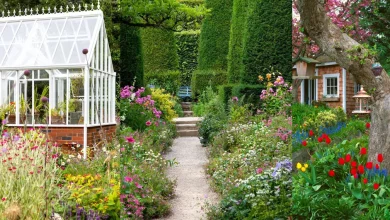 Cottage garden ideas: 32 inspiring spaces and layouts |