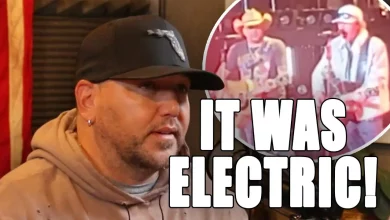 Toby Keith Shocked Jason Aldean Too! - YouTube