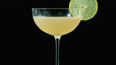 Gin Gimlet (Classic Gin Cocktail!) – A Couple Cooks