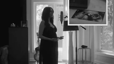 Kelleigh Bannen Is Pregnant, Expecting First Baby