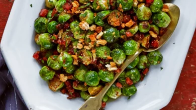 Brussels Sprouts With Pancetta Recipe - NYT Cooking