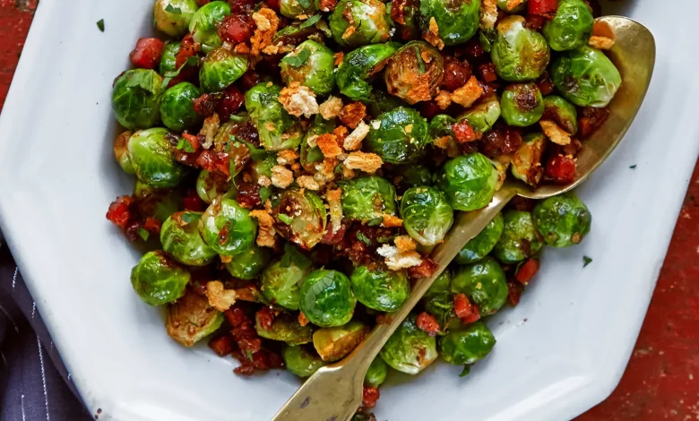 Brussels Sprouts With Pancetta Recipe - NYT Cooking