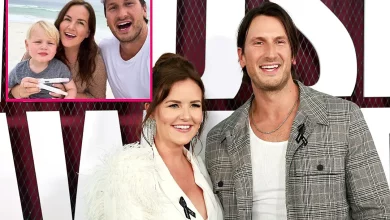 Russell Dickerson Opens up About His + Wife Kailey's Angel Baby