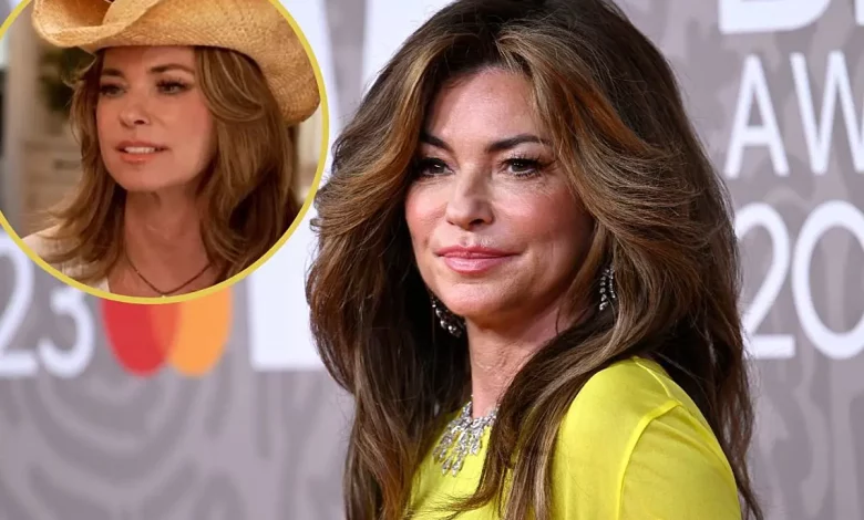 Shania Twain Believed Her Singing Career Was Over: 'I Was Convinc