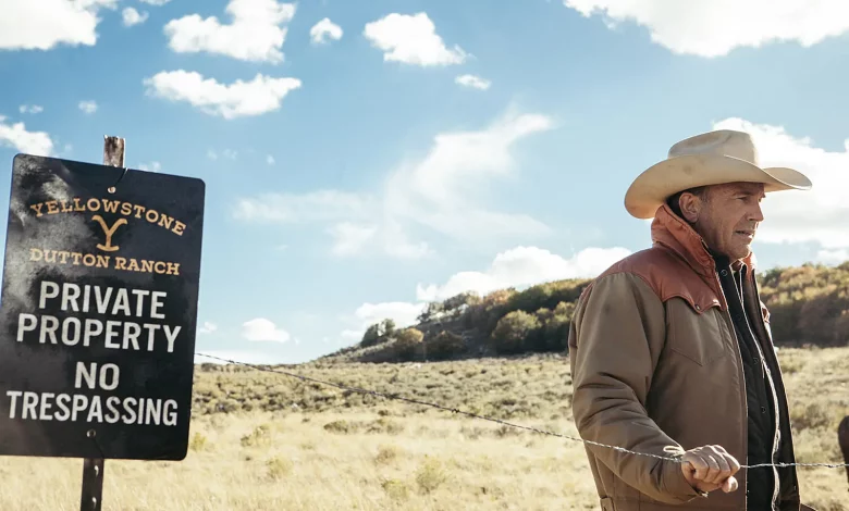 Yellowstone': Season 1 Finale Leaves the Duttons Divided
