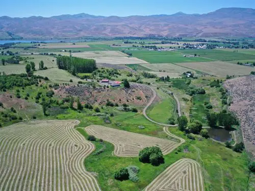 Pheasant Ridge Farm, Ranch for Sale in Oregon, #244647 : RANCHFLIP