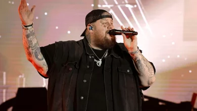 Why Jelly Roll Plans to 'Go Phoneless' for the Rest of 2023