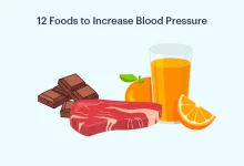 What to Eat for Low Blood Pressure: Foods to increase Blood Pressure