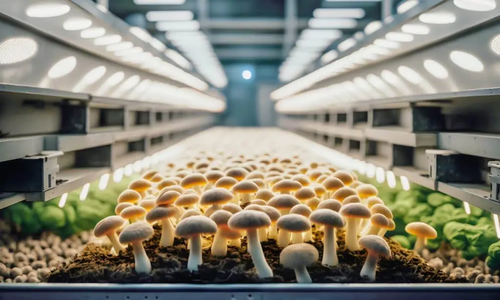 Do Mushrooms Need Light? Your Questions Answered | GroCycle
