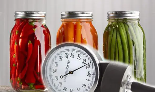 High blood pressure: Pickles are high in sodium causing major hypertension  risk | Express.co.uk