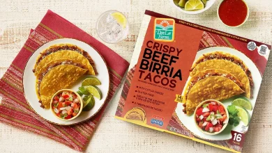 USDA Choice Birria Beef Crispy Tacos | Don Lee Farms