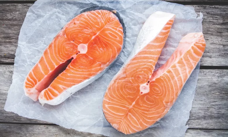 What Happens to Your Body When You Eat Farmed Salmon — Eat This Not That