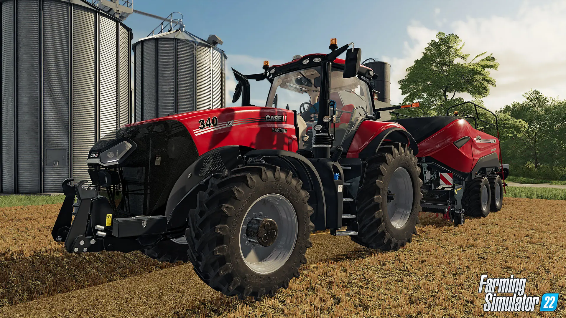 Is Farming Simulator 22 cross-platform? | Shacknews