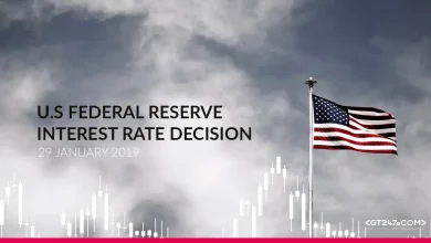 U.S Federal Reserve (FED) interest rate decision– 30 January 2019