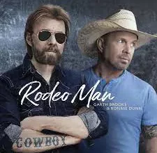 Garth Brooks Reveals New Ronnie Dunn Duet, 'Rodeo Man'