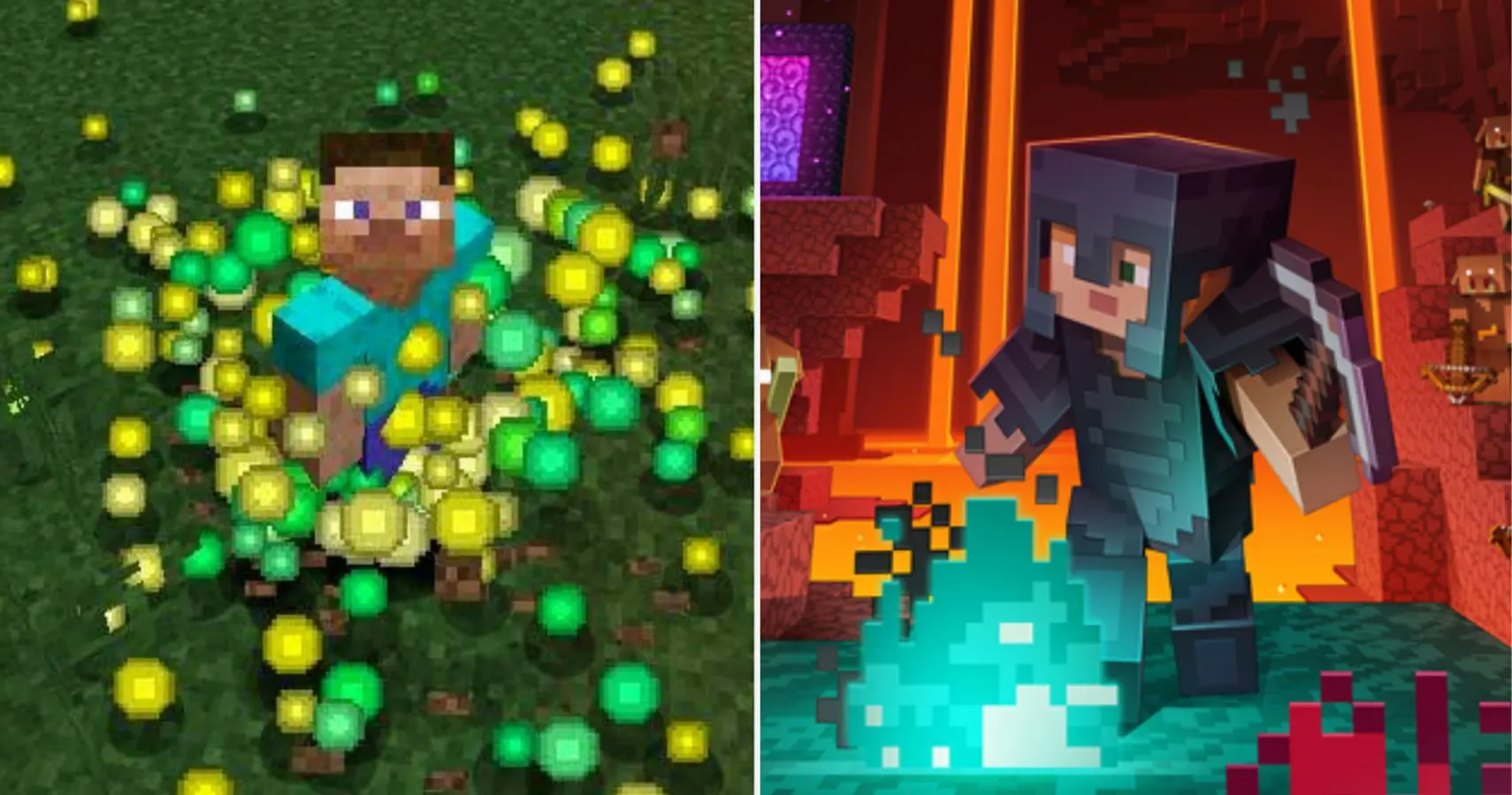 Minecraft: The Fastest Ways To Level Up