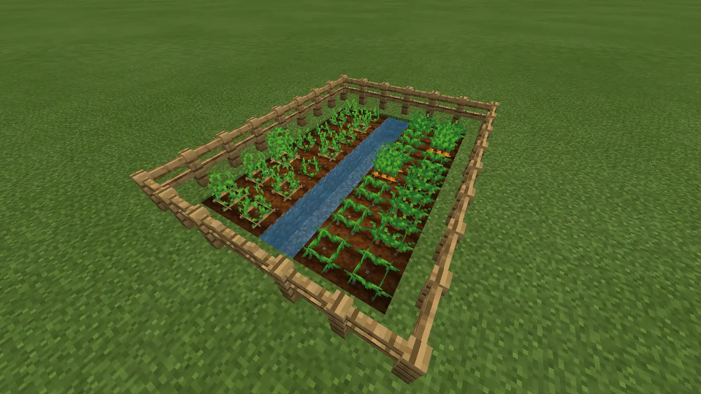 Farming – Minecraft Wiki