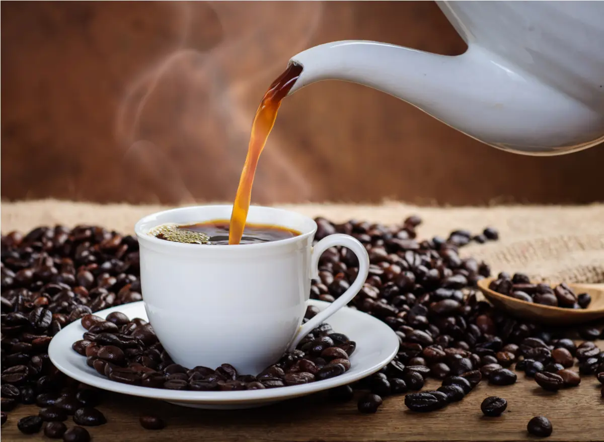 Signs You Should Stop Drinking Coffee Immediately — Eat This Not That