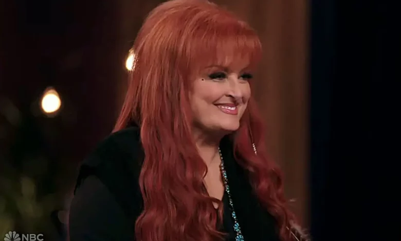 Wynonna Judd arrives on 'The Voice' as Knockouts begin