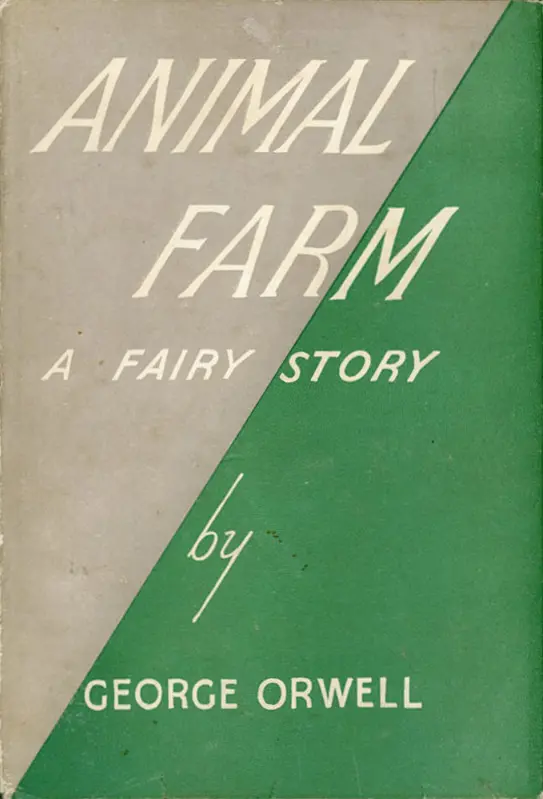Animal Farm - Wikipedia
