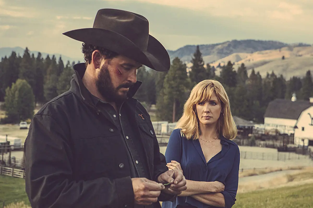 Yellowstone Season 2, Ep. 2+3 Preview: Rip and Kayce Square Off