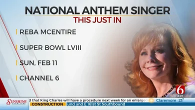 Reba McEntire To Perform National Anthem At 2024 Super Bowl On CBS