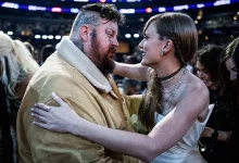 PICS: Jelly Roll Rubbed Elbows With ALL of the Celebs at Grammys